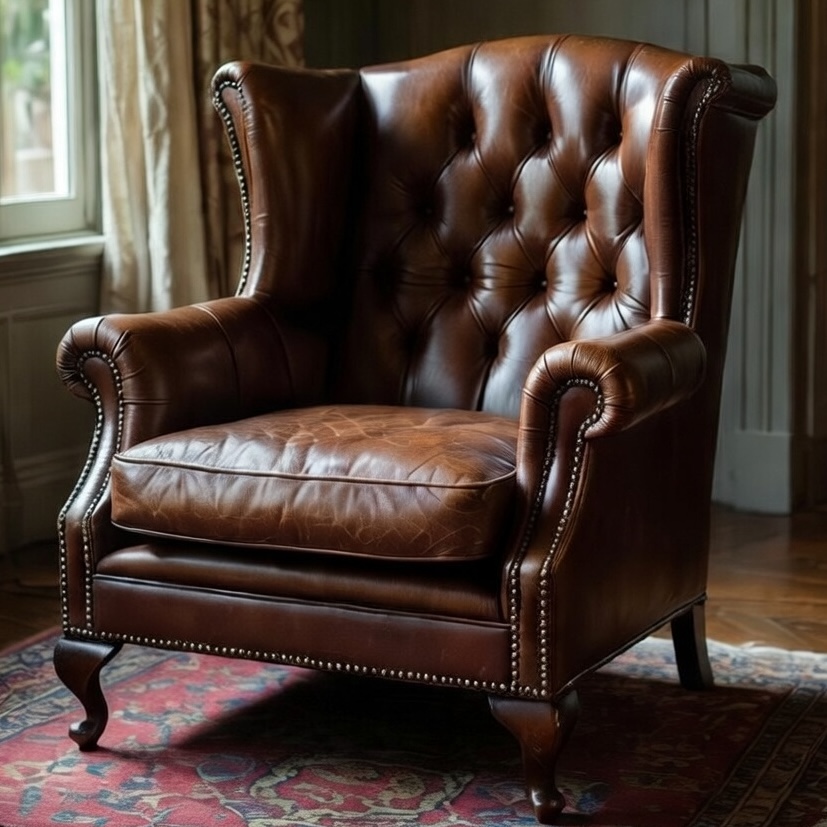Fauteuil ancien