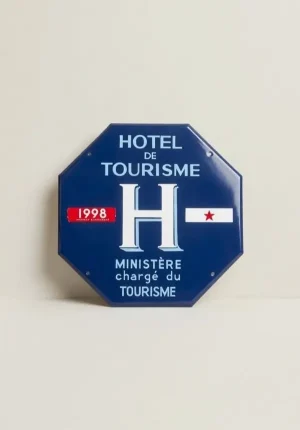 Plaque-tourisme