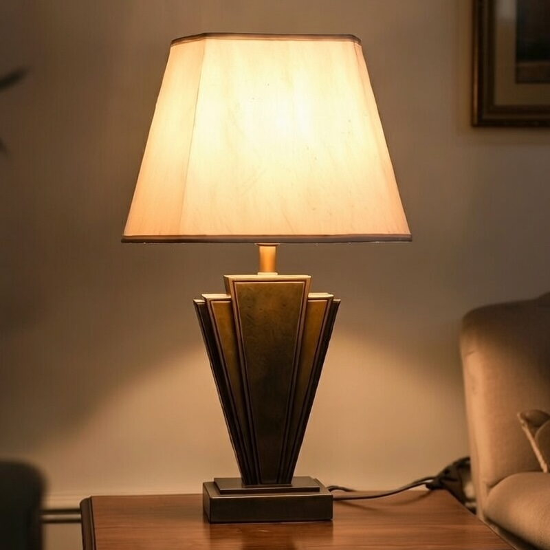 Lampe ancienne
